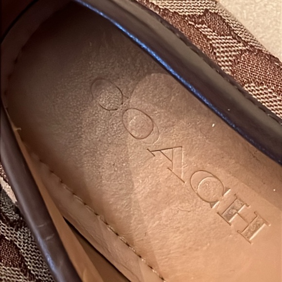 Coach penny loafer - Picture 4 of 9